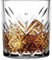 Lot de 6 verres Pasabahce « Timeless » à whisky - Référence : 52790 - Design intemporel - En cristal - Hauteur : 9,6 cm - Capacité : 345 ml