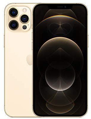 Apple iPhone 12 Pro Max (256GB) - Oro