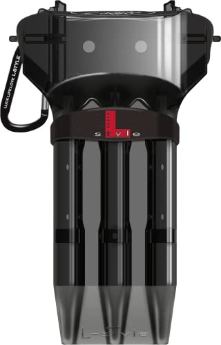 L-Style Krystal One Clear Black v2