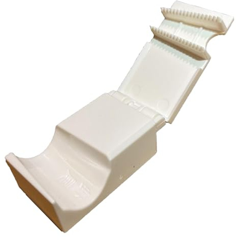 GEDOX Outil pour ouvrir les fruits de mer - Éplucheur de crevettes et écrevisses - Ouvre-crevettes petit portable - Shucker de crevettes multifonction pour écrevisses