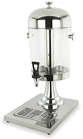 SHOUKAII Dispensador de Torre de Cerveza Torre de Bebidas de Cerveza Dispensador de Jugo de Restaurante de una Sola Cabeza Máquina de Bebida de Jugo de autoservicio Máquina de Cerveza