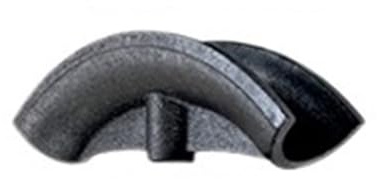 Cintreuse hydraulique for tubes, outil manuel de cintrage de tubes, for tubes de 22 à 114 mm de diamètre, 1 pièce(2 for Diameter 60mm)