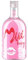 VODKA MUÁ ORIGINAL BOTELLA LUMINOSA - Vodka Artesanal De Frutos Rojos 700ml - Sin Azúcar con Edulcorantes Naturales y Bajo en Calorías- Sin Gluten