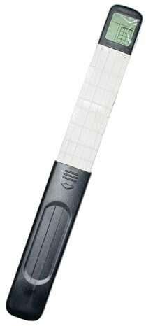Gitarrer hals – gitarr ackord övningsverktyg med roterbar diagramskärm | Akustisk gitarr övningsverktyg | ackordfinger musikinstrument | bärbar övningshals med diagram för