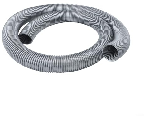 Tuyau fileté pour aspirateur, diamètre intérieur 50 mm, 3 ou 4 mètres, flexible de rechange pour appareils de plomberie de maison, jardin, meubles de salle de bain (4 m)