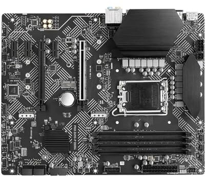 For PRO Z690-P DDR4 Motherboard Support 12th Generation CPU LGA 1700 DDR4 Board For MSI, for computers
