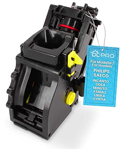 DL-pro Groupe percolateur 8GR 8BAR V3 pour Philips Saeco 421944052461 pour machine à café Incanto Odea Minuto HD8760 HD8761 HD8762 HD8763 HD764 HD8772 HD8775 HD8780