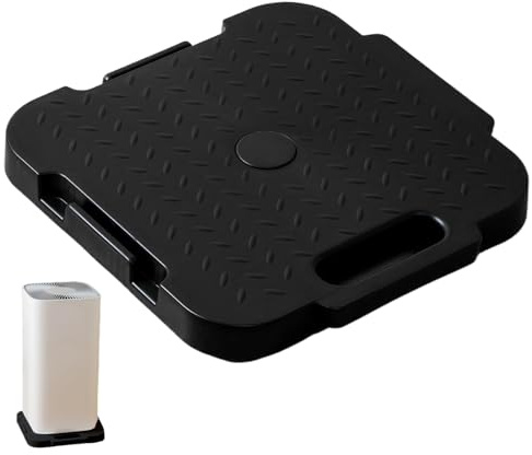 Bajbumgn Carrello Per Mobili - Spostamobili ad Alta Capacità di Carico con Ruote Girevoli | Piattaforma Con Ruote Per Pavimento Carrello Della Spesa Trasporto Bagagli Carico