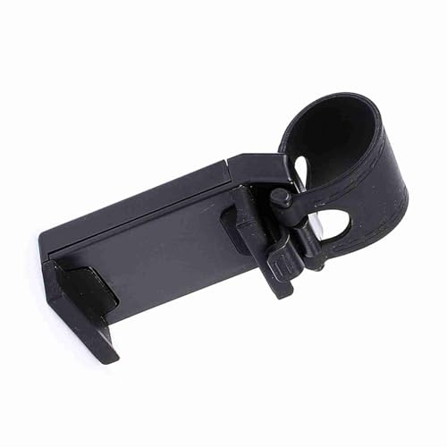 Cocoarm Support de Téléphone Universel pour Voiture, Coussin en Silicone, Support Mains Libres Compact pour la Navigation et Les Appels en Voiture ou en Vélo