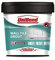 UniBond 2643633 Ultra Force Wall Tile Grout, Waterproof Grout for Tiling, Grout for All Rooms and Mould Resistant, Porcelain, Mosaic and Ceramic Suitable Grout Grey, 1.38kg