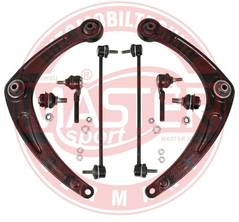 MASTER-SPORT Kit bras de suspension 36873-KIT-MS pour C4 I (LC_)
