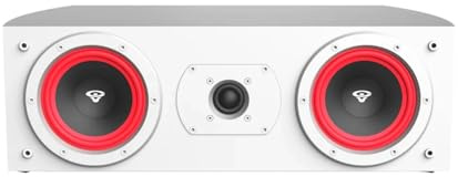 Cerwin Vega! LA Series 4 2-Way Center Channel Speaker - LA24W