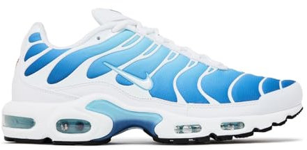 Nike Air Max Plus - Herren (852630-411, Battle Blue/Blue Glaze/Black), Battle Blue/Blue Glaze/Black, 43 EU