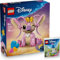 Lego Angel (43257) - Figura de Angel Lego Stitch para construir, novedad 2025