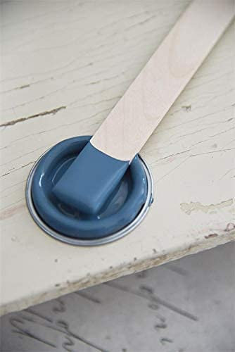Jeanne d'Arc Living Vintage Paint - Pintura a la tiza (100 ml), color azul