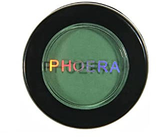 AQUAPURITY - PHOERA Matte Eyeshadow velvet matte palette Waterproof Long Lasting in 12 striking shades creme-powder formula easy to blend and build Cruelty free Vegan (210 FLIPPER)