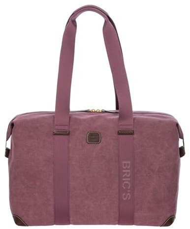 Bric's Shopper Reisetasche Sorrento Holdall Cyclamen beere