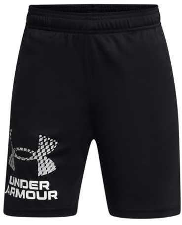 Under Armour UA Tech Logo Shorts1383333-001 YMD