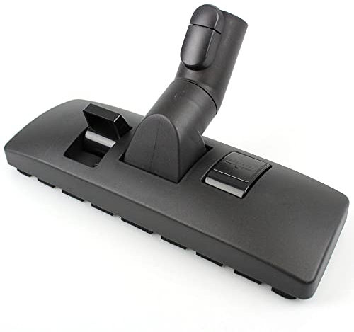 Premium Staubsauger Kombidüse Kombibürste geeignet für Miele Mondia RS - S321I, Soft RED 2300 - S749 | umschaltbar | mit Einrast-Funktion und Parkhalterung