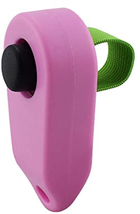 Lambo Clicker de Dressage, Clicker de Dressage de Chien - Clicker de Dressage de Chiens - Clickers de Dressage pour Chiens, Clicker de Dressage pour Animaux de Compagnie, renforcement du comportement