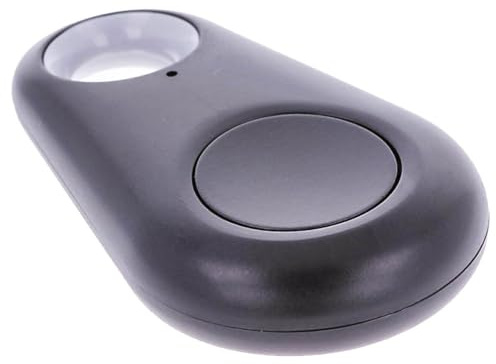 Buscador por Bluetooth de Coches, Llaves, Maletas, Mascotas... Color Negro