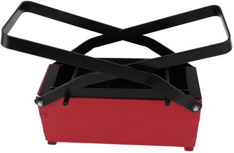 Focket Creatore di bricchette di Giornale, Mattone di Carta di Funzionamento Facile del Ferro ad Alta Resistenza Creatore di bricchette di Carta di Ampia Applicazione