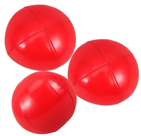 ibasenice Leichtes Jonglieren – 3er-Pack Weiche Und Wurfspielzeuge Für Kinder Und Künstler
