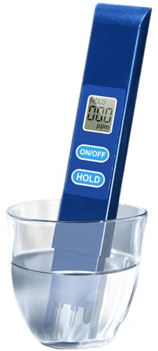 Testeur d'eau potable - Testeur d'eau d'aquarium, dispositif de test de l'eau | Testeur de pollution de l'eau, dispositif de mesure pour les tests professionnels, dispositif de mesure pour la tene