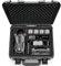 LEKUFEE Waterproof Hard Carrying Case for DJI Mavic 4 Pro Drone, Creator Combo, Fly More Combo, DJI RC Pro 2/RC 2, Battery (7 pcs), Charging Hub, and Other Accessories(Case Only)