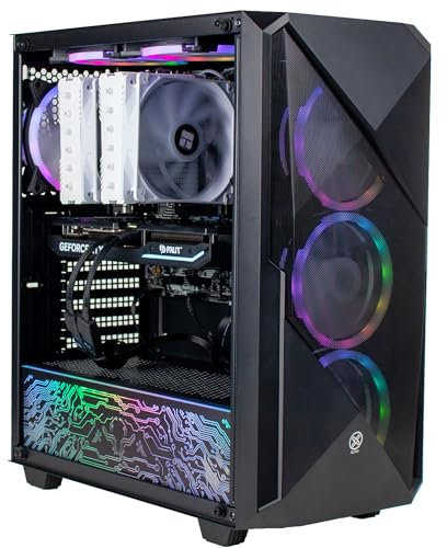 XUM Legend Gaming PC i9-12900K RTX 5070 32GB 1TB NVMe Windows 11