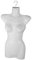 Unbekannt Torso Weiblich - Höhe: 70cm - Damentorso Oberkörper Mannequin Puppe Figur Schaufensterpuppe (2 Stück)