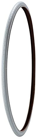 DEAVER Fahrradreifen 700C 70023C Weißer Reifen Rennradreifen Fahrradzubehör (700x23c Weiß)