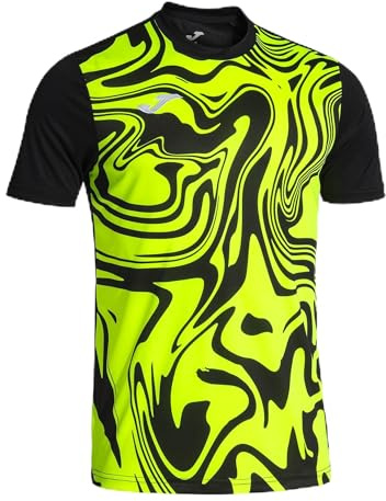Joma T-Shirt Maniche Corte Lion II da Uomo