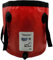 PBP Pratico secchio pieghevole da 20 l DWAYNE con connettore rapido per tubo (rosso)