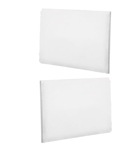 Pennelli di Trim per la Pittura - Pennelli angolari Professionali, Pennelli per Bordatura di Precisione | Pennelli da Parete per Separazione dei Colori, Pennelli in Lattice per Soffitti,