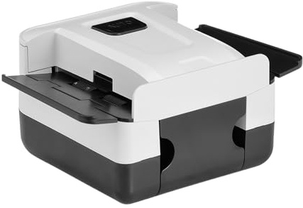 Macchina per mescolare le carte – Carta elettrica automatica con miscelazione fluida e veloce, gioco facile per configurare carte organizzate, accessorio da tavolo tornei di riunioni di famiglia