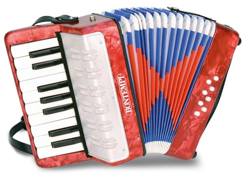 Bontempi – 331730 – Musikinstrument – Akkordeon