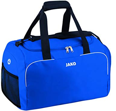JAKO - Sac De Sport Classico, Mixte, Royal, 50 CM
