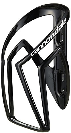 Cannondale Nylon Speed C Bottle Cage Black/White