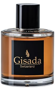 Gisada - Ambassador Men | Eau De Parfum | 100ml | männer parfüm | Frisch, Kraftvoll Und Langanhaltender Duft | Herren Parfüm | Zitrus, Blumige, Warme Und Holzige Noten | Parfüm Herren | Herrenduft