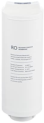 AORA | Ersättningsfilterset för AORA® GT500 omvänd osmos system direkt flöde – med och utan membran | PPC sediment-kolfilter | T33 sediment-kolfilter | membran | (membran)
