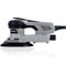 Werku WK400750, Lijadora Circular Rotorbital, Calidad Profesional, Motor Brushless, Potencia 350 W, Disco 150 mm, Órbita 5 mm, Incluye Disco Lijado y Manguera Aspiración