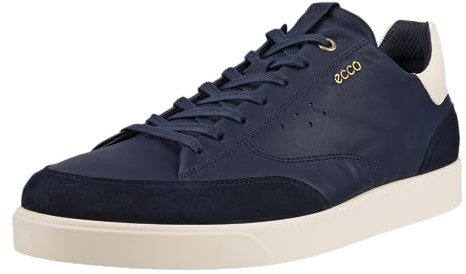 ECCO Men Street Lite Court, Night Sky Marine Limestone, 7 UK