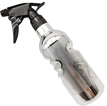 Beaupretty Annaffiatoio Retrò Per Parrucchiere Flaconi Spray Da Barbiere Spruzzatore A Pompa A Pressione Ricaricabile Con Impugnatura Ergonomica
