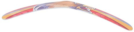 TOYZFRIENDY Boomerang Exterior para Juguete Ligero de EVA Resistente al Desgaste Divertido para Actividades al Aire Familia