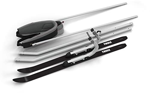 Thule ESQUI Thule CARRITO Chariot V17 Weiß Talla única