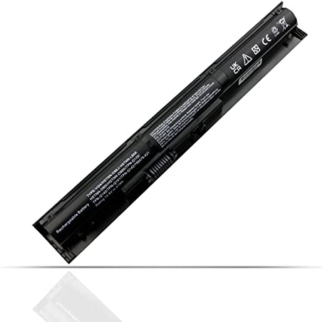 K KYUER 41Wh VI04 Laptop Battery for HP Envy 14-U 15-K 17-K Pavilion 14-V 15-P 17-F ProBook 440 445 450 455 G2 756743-001 756746-001 HSTNN-LB6J HSTNN-DB6K DB6J DB6I TPN-Q139 TPN-Q140 Q141 Q143 Q144