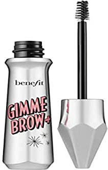 Benefit Gimme Brow+ Brow-Volumizing, marrón, 1 Unidad (Paquete de 1)