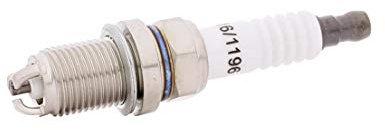 RIDEX Bougie d'allumage 686S0036 Électrode centrale en nickel 3-électrodes de masse Antiparasitage 1kOhm avec siège à garniture plate Raccord-SAE fixe Ouverture de la clé: 16 mm Longueur du filetage: