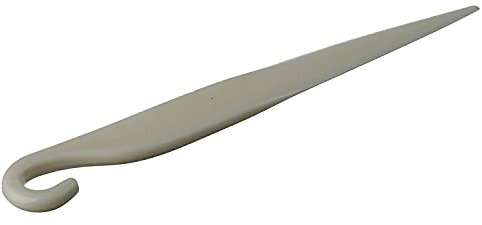 Utoolmart Lot de 2 couteaux de démoulage pour gâteau